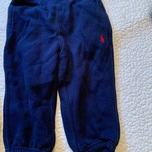 Polo pants